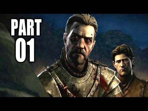 Let's Play Game of Thrones Episode 1 Deutsch Gameplay German Part 1 - Red Wedding
