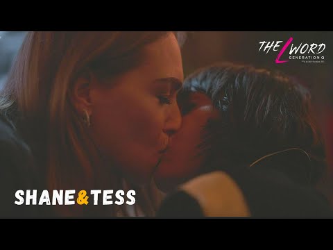 Shane and Tess || The L Word Generation Q - 2x04 | Kiss Scene