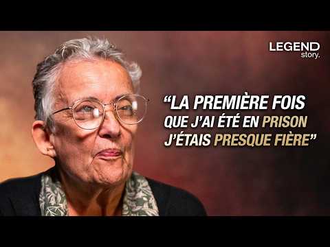 IMPRISONED AT 16, SHE SPENDS HER LIFE BETWEEN PROSTITUTION, THEFT AND PIMPING