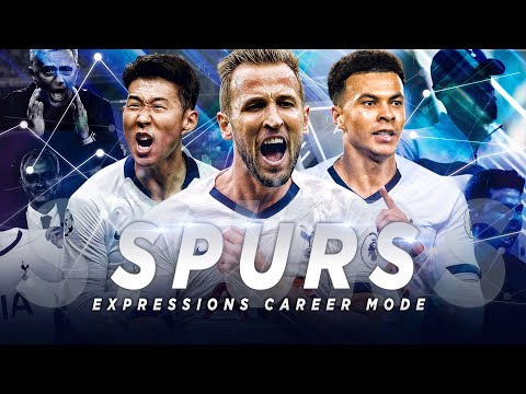 FIFA 20 TOTTENHAM CAREER MODE WITH EXPRESSIONS OOZING (EPISODE 5) I WANT A TROPHY