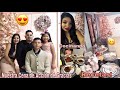 Nuestra Cena De Thanksgiving Cocinando De Todo Para Mi Pequeña Familia Vlogs Diarios