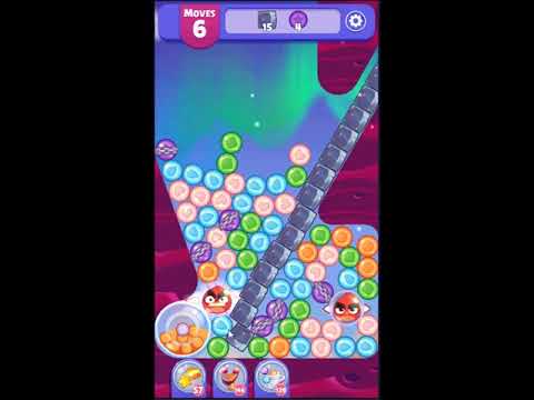 Angry Birds Dream Blast Level 2387 - NO BOOSTERS 😠🐦💤🎈 | SKILLGAMING ✔️