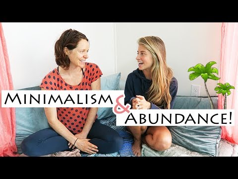 ALYSE on MINIMALISM & ABUNDANCE in Her Life || Interview w/ "Raw Alignment" badass