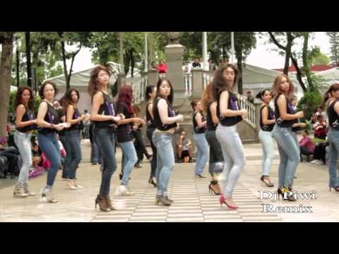 vengan al baile   intro hype  trebol clan Dj Piwi Remix  98 bpm