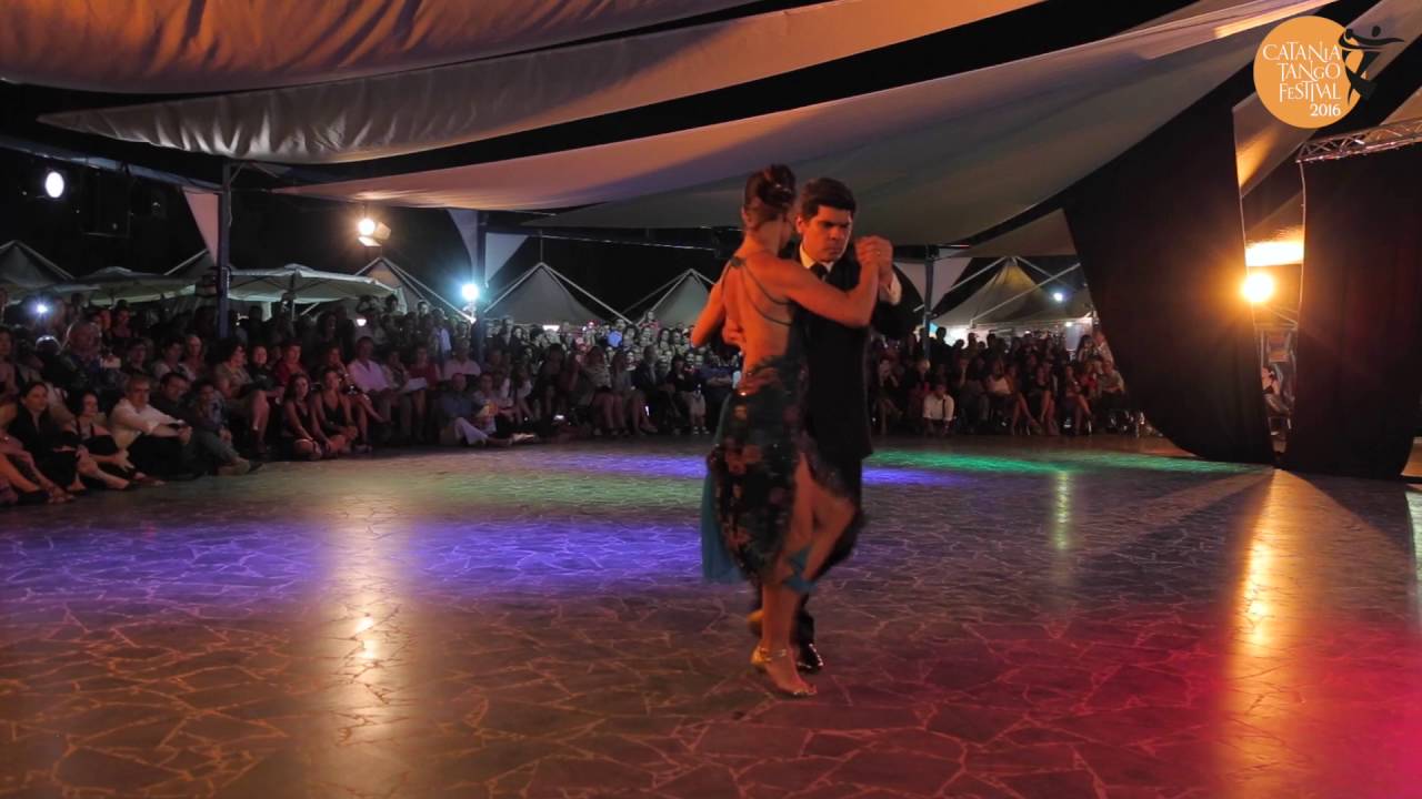 Video thumbnail for Adrian Veredice, Alejandra Hobert - Tango Suite CTF2016 (1/2)