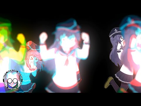 Volac, illusionize, Andre Longo - In A Club | Music Visualization🖤🎶💎