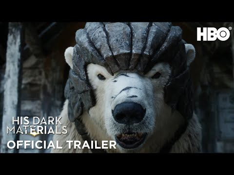 HBO+BBC奇幻影集《黑暗元素三部曲》第一季 His Dark Materials SDCC版預告曝光！