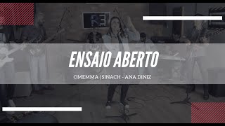 Ana Diniz | Omemma - Sinach (Versão Português - Cover)