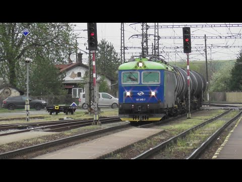 Vlaky Všetaty 17.4.2025