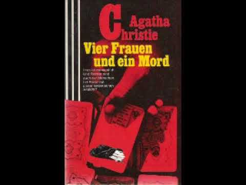 Agatha Christie VIER FRAUEN UND EIN MORD