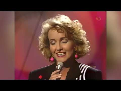 Kristina Bach - Caballero Caballero - (HQ) - (Dt. Schlagerparade, Mai 1992) - (REMASTERED, 1080p)