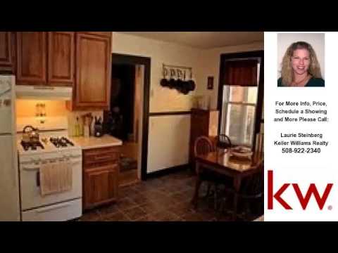 19 Emery Street, Holbrook, MA Presented by Laurie Steinberg.