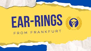 Ear-rings from Frankfurt | Oxford Bookworms Stage 2 | A2 Level
