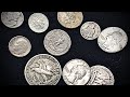 How Much are 90% Junk Silver Coins REALLY Worth?! (Pre-1965 Quarters, Dimes, & Half Dollars)