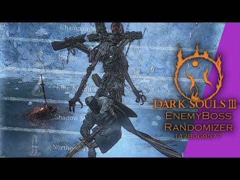 "AriandBotte" - Dark Souls III [Enemy/Boss Randomizer] w/Sabaku, Anima della Sfida II #5