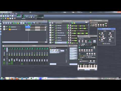 Beatmaking 03 (LMMS Tutorial 3/4)