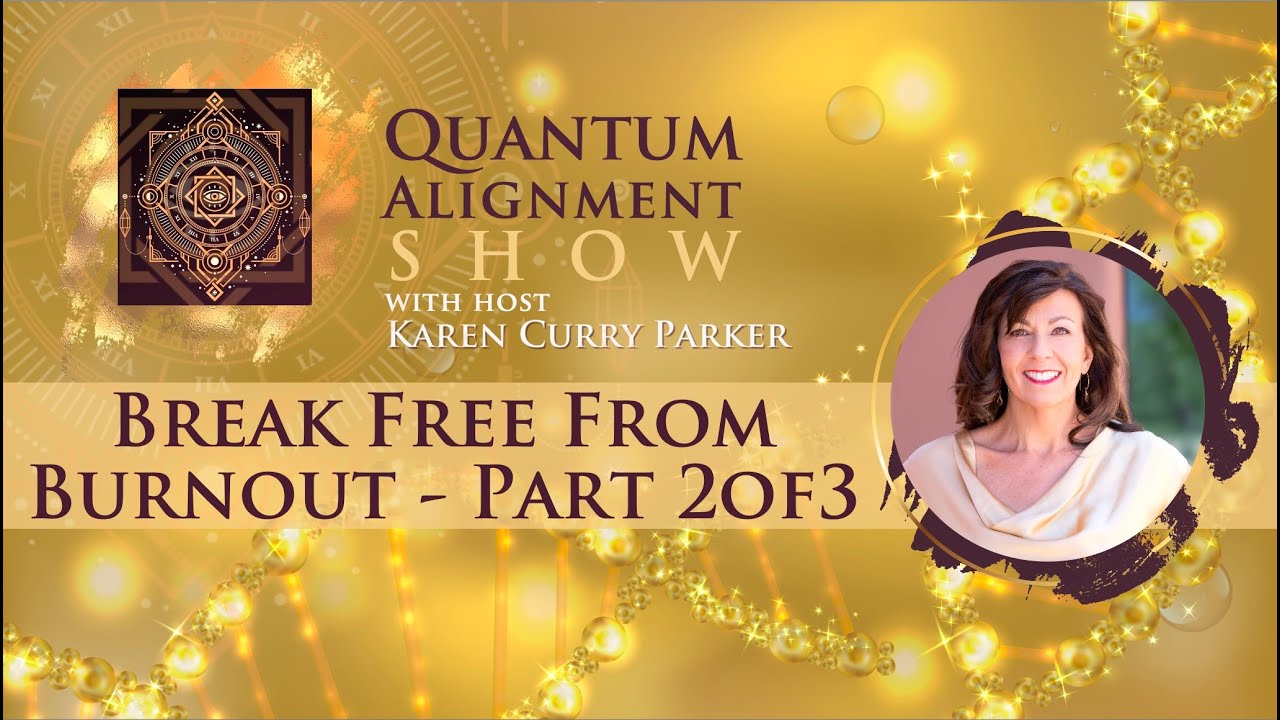 Burnout Markers in the Chart - Karen Curry Parker