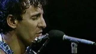 Bruce Springsteen THIS LAND IS YOUR LAND Video