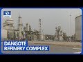 CBN Governor Visits Dangote Refinery Complex