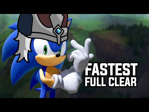 SEASON 12 KARTHUS JUNGLE FASTEST CLEAR