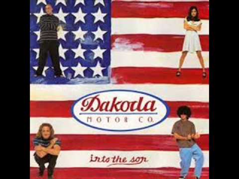 Dakoda Motor Co. - 8 - Wasteland - Into The Son (1993)