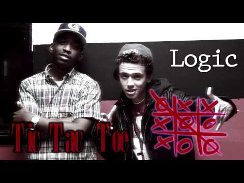 Logic - Tic Tac Toe (Prod. by 6ix & Official OB)