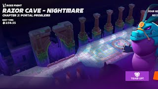 Moco Razor Cave - Nightmare sub 2