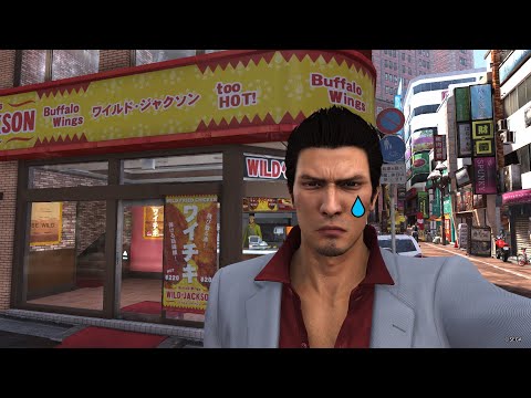 Yakuza 6 - Wild Jackson Ban Speedrun (Any%)