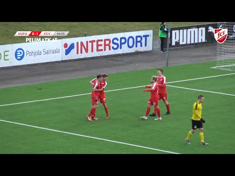 KuFu98 v FC Vaajakoski