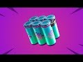 *New* Item *Chug Splash* How It Works! FORTNITE BATTLE Royale