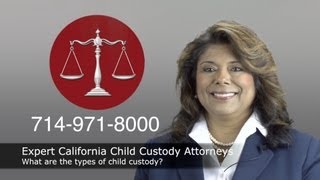 preview picture of video 'California Child Custody Attorneys for Orange and Los Angeles Counties'