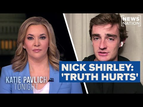 Nick Shirley to Walz: The 'truth hurts' amid federal investigations | Katie Pavlich Tonight