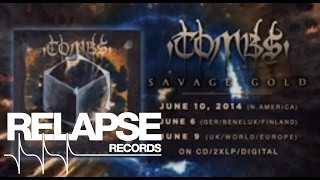 TOMBS - 'Savage Gold' Album Trailer