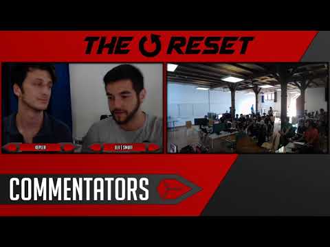 Glutonny (Wario) vs Meru (Peach), Sm4sh Grand Final @TheReset #4