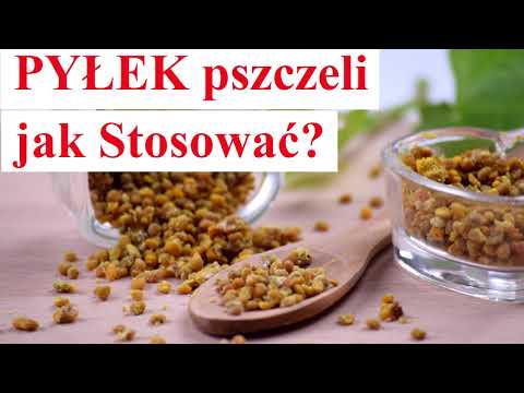 , title : 'PYŁEK pszczeli - jak STOSOWAĆ'