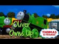 Oliver Owns Up 2021 Wooden Railway Re Remake