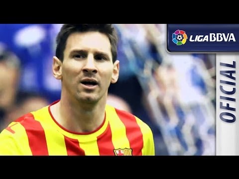 Edición limitada: RCD Espanyol (0-1) FC Barcelona  - HD