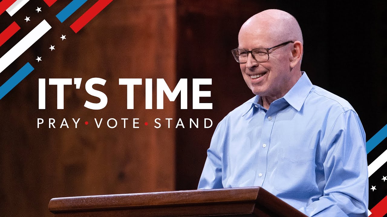 Answering A Friend's Objections To Voting For Trump | Dr. Wayne Grudem