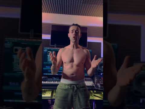 Santaflow - La locura está en mí remix #lalocuraestaenmi #santaflow #rap