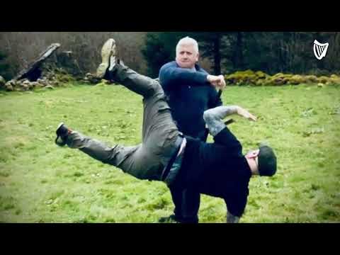 Meet the man re-introducing the ancient Irish art of stick fighting