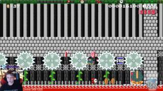 Super Mario Maker - Speedrun Levels Montage #18
