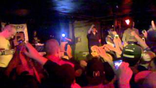 Lil B Live Opening in Boston - Last of the BasedWorld and Unchain Me