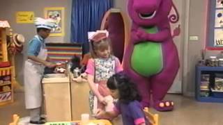 Barney &amp; Friends:  When I Grow Up... (Season 1, Episode 18)