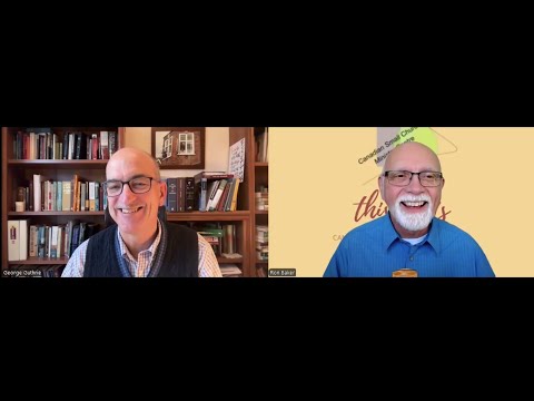 Episode 80  George Guthrie   The Bible, training and small things