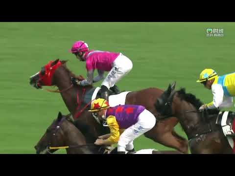 2022/23 (005) - Ka Ying Spirit (嘉應精神) - 班德禮 (轉馬房初出即勝)