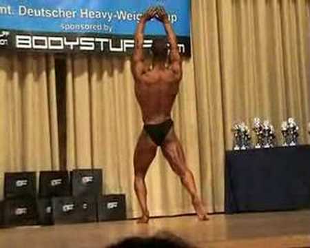 BXiM: Heavy Weight Cup 2008 - Pius Kiefel