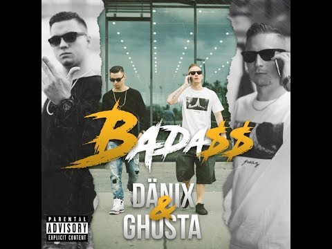 Ghosta & DäniX feat. Ernst - Egal Was Passiert (Audio)