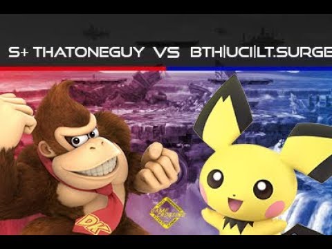 Somerset Super Tuesday #2 Winners Final - S+ ThatOneGuy vs BTH/UCI Lt. Surge