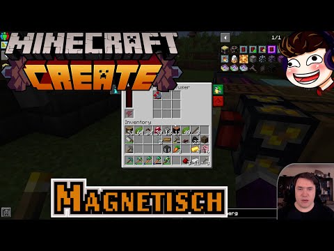 Jetzt auch mit Strom 🔧 Let's play Create Above and Beyond [E15][German/Deutsch][1.16 Minecraft]