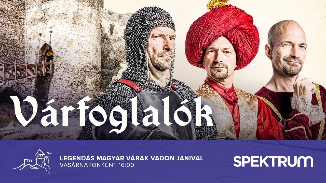 Várfoglalók a Spektrumon